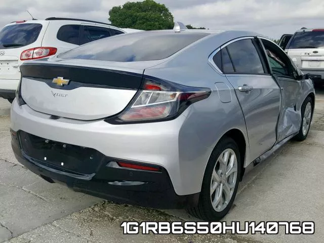1G1RB6S50HU140768 фото 5