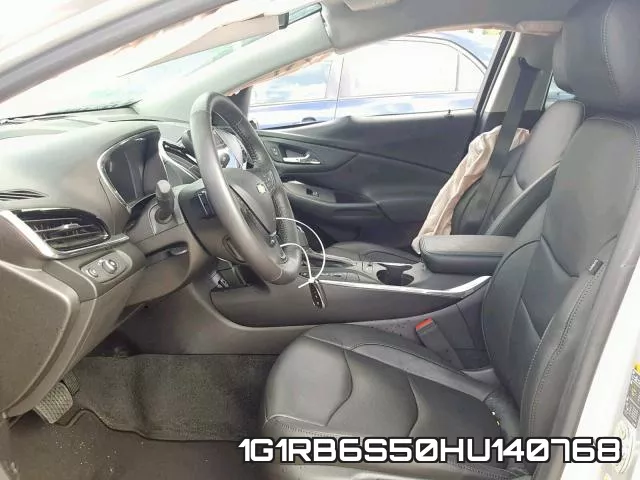 1G1RB6S50HU140768 фото 6