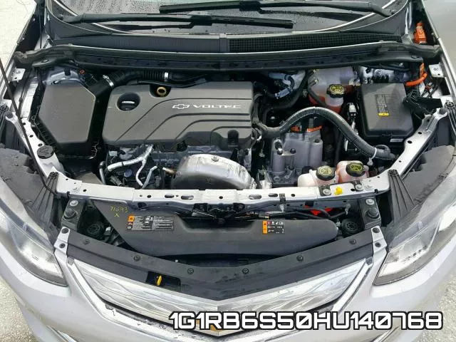 1G1RB6S50HU140768 фото 8