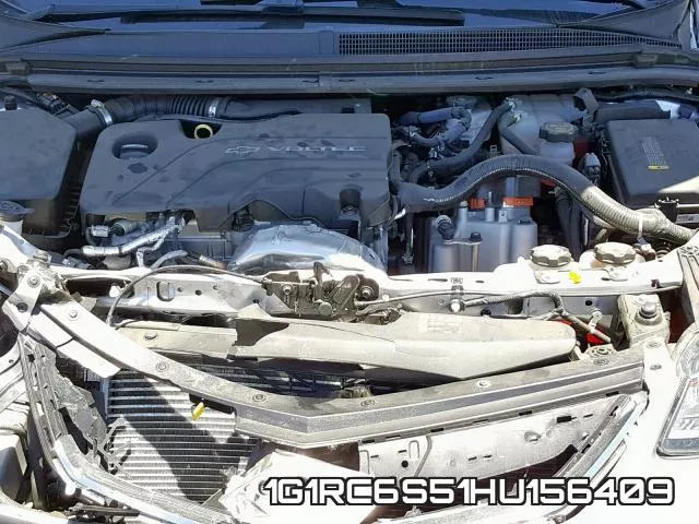 1G1RC6S51HU156409 фото 8