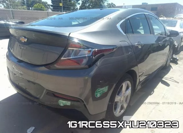 1G1RC6S5XHU210323 фото 5