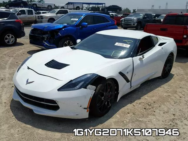1G1YG2D71K5107946 фото 3