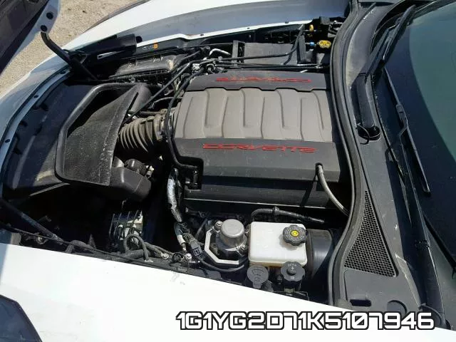 1G1YG2D71K5107946 фото 8
