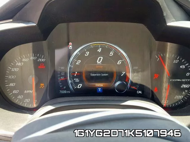1G1YG2D71K5107946 фото 9