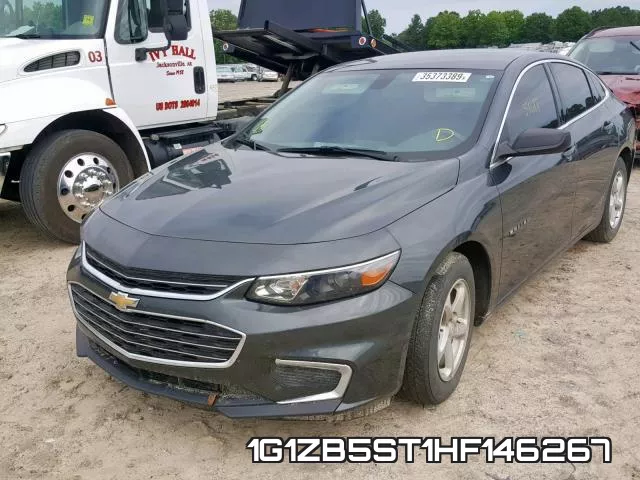 1G1ZB5ST1HF146267 фото 3