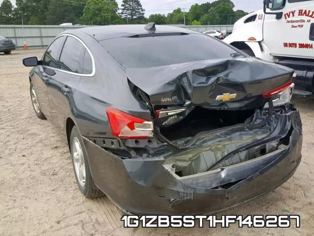 1G1ZB5ST1HF146267 фото 4