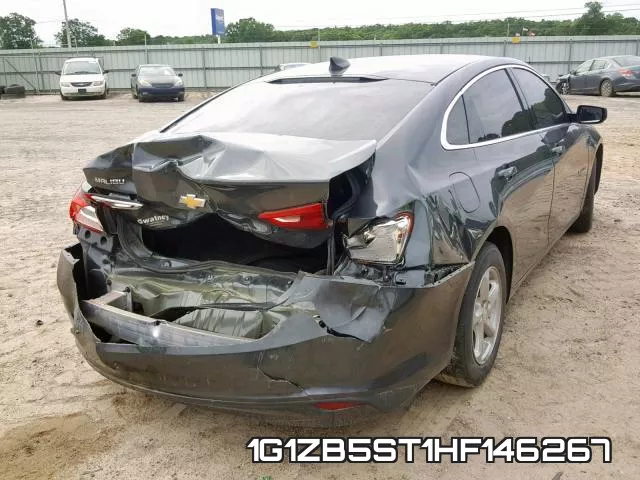 1G1ZB5ST1HF146267 фото 5