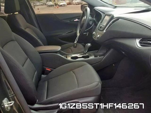 1G1ZB5ST1HF146267 фото 6