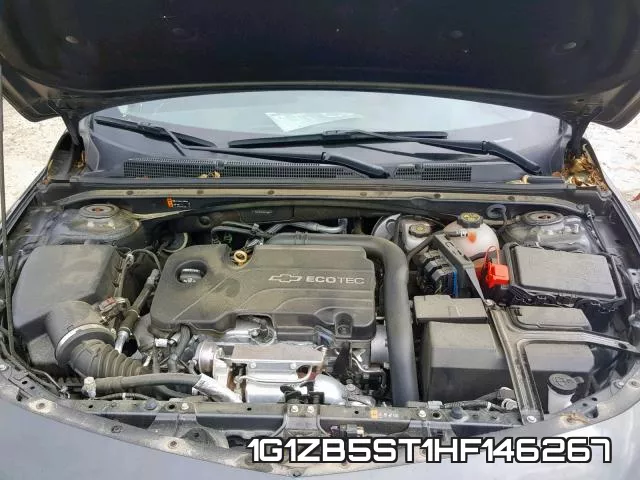 1G1ZB5ST1HF146267 фото 8