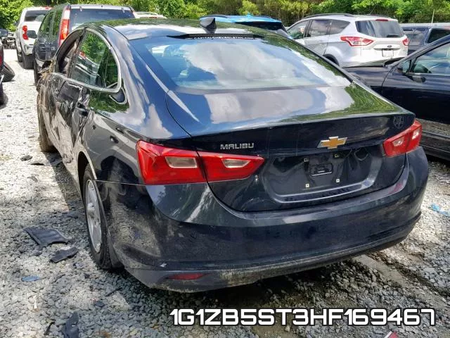 1G1ZB5ST3HF169467 фото 4