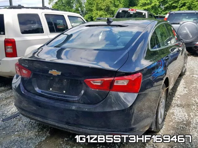 1G1ZB5ST3HF169467 фото 5