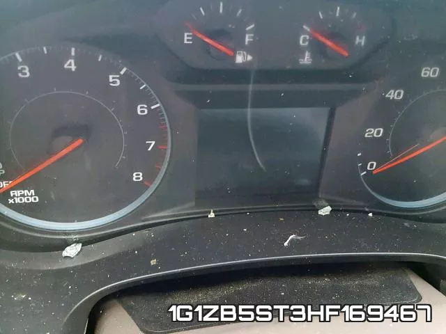 1G1ZB5ST3HF169467 фото 9