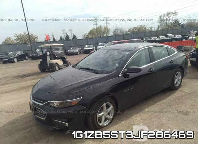 1G1ZB5ST3JF286469 фото 3