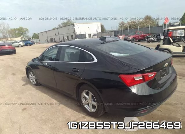 1G1ZB5ST3JF286469 фото 4