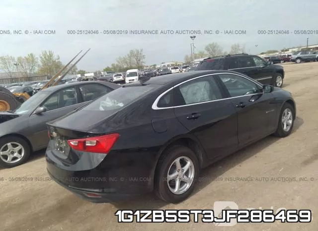 1G1ZB5ST3JF286469 фото 5