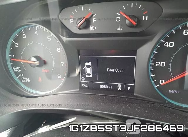 1G1ZB5ST3JF286469 фото 8