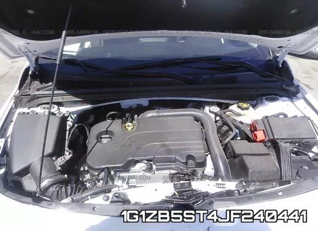 1G1ZB5ST4JF240441 фото 2