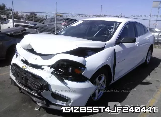 1G1ZB5ST4JF240441 фото 3