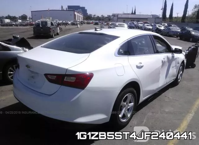 1G1ZB5ST4JF240441 фото 5
