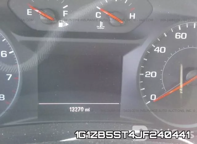 1G1ZB5ST4JF240441 фото 8