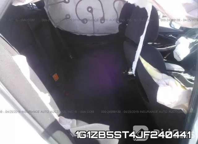 1G1ZB5ST4JF240441 фото 9