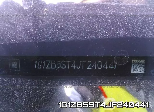 1G1ZB5ST4JF240441 фото 10