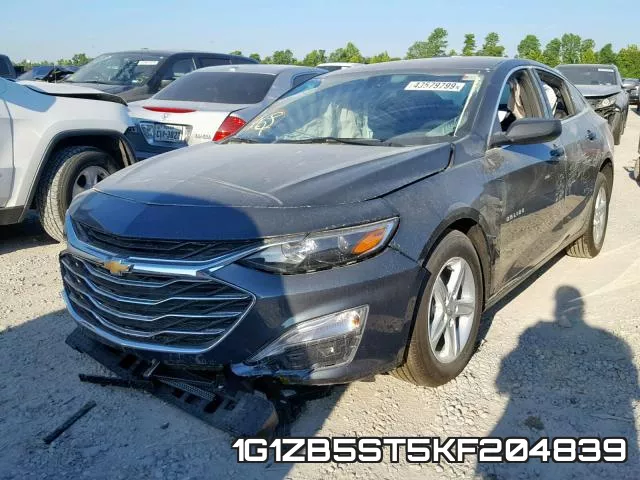 1G1ZB5ST5KF204839 фото 3