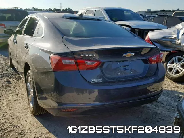 1G1ZB5ST5KF204839 фото 4