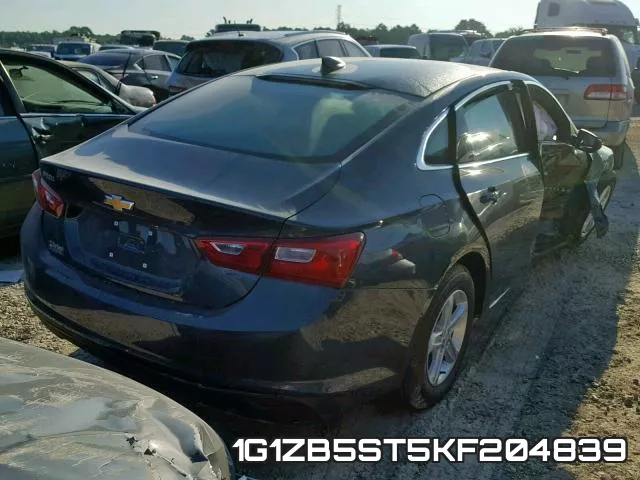 1G1ZB5ST5KF204839 фото 5