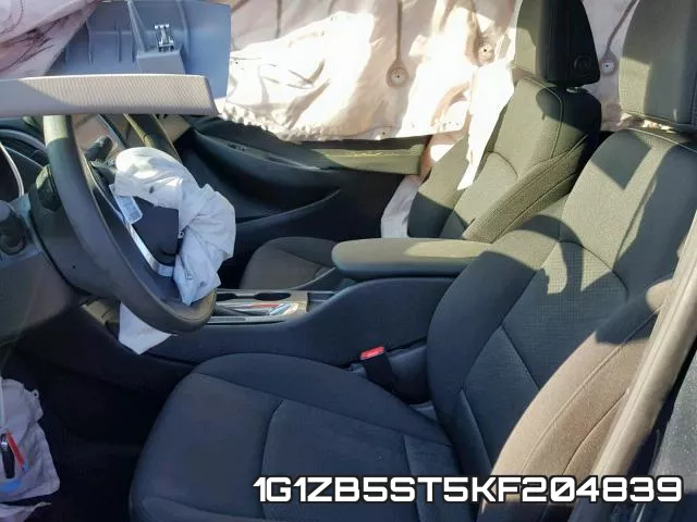 1G1ZB5ST5KF204839 фото 6
