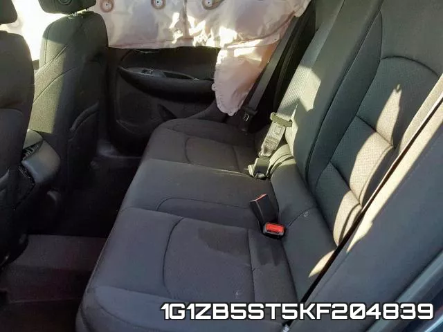 1G1ZB5ST5KF204839 фото 7