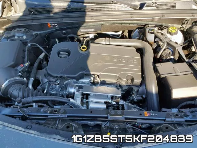 1G1ZB5ST5KF204839 фото 8