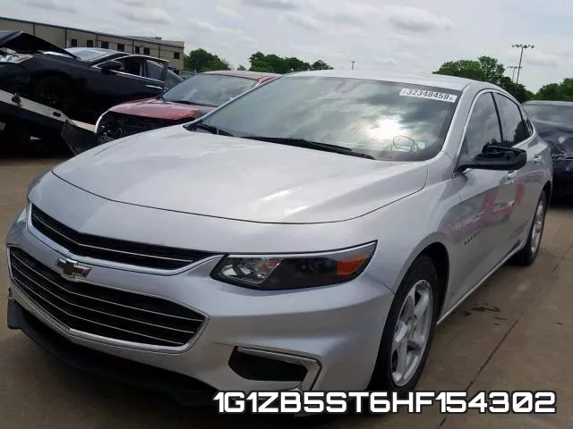 1G1ZB5ST6HF154302 фото 3