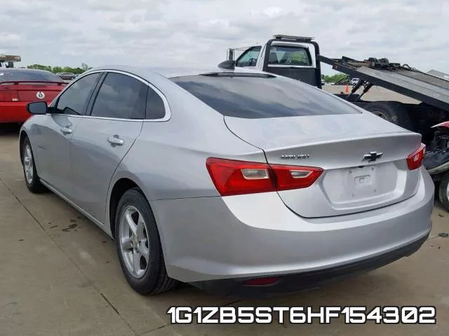 1G1ZB5ST6HF154302 фото 4