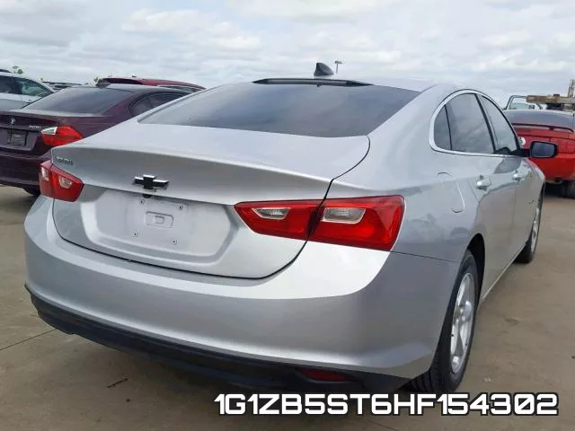 1G1ZB5ST6HF154302 фото 5