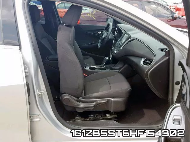 1G1ZB5ST6HF154302 фото 6