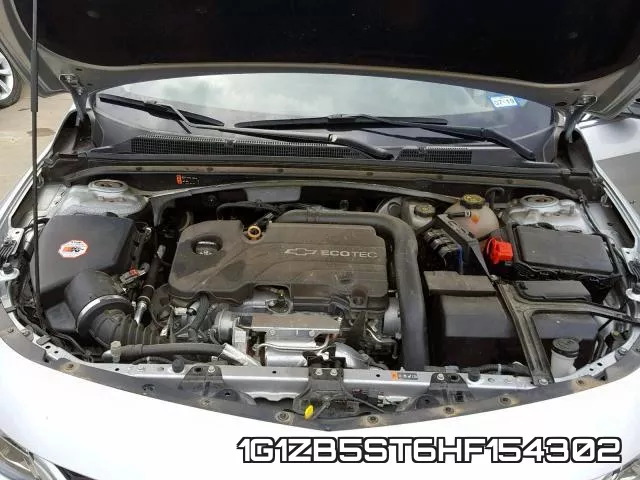 1G1ZB5ST6HF154302 фото 7