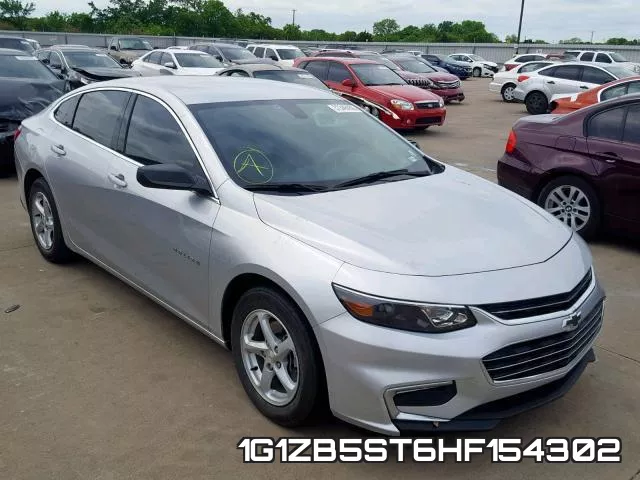 1G1ZB5ST6HF154302 фото 9