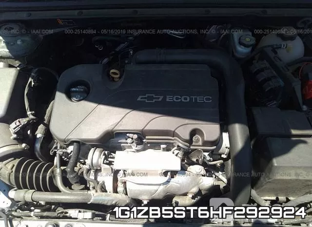 1G1ZB5ST6HF292924 фото 2