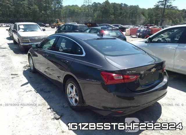 1G1ZB5ST6HF292924 фото 4