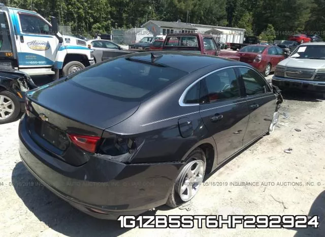 1G1ZB5ST6HF292924 фото 5