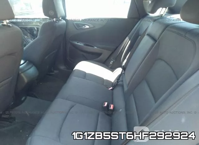1G1ZB5ST6HF292924 фото 9