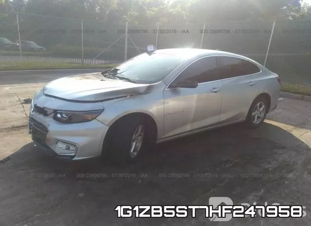1G1ZB5ST7HF247958 фото 3