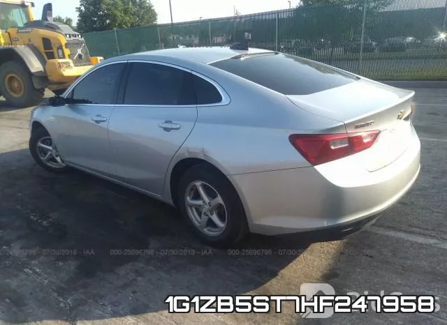 1G1ZB5ST7HF247958 фото 4