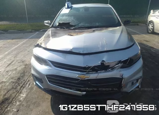1G1ZB5ST7HF247958 фото 7