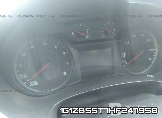 1G1ZB5ST7HF247958 фото 8