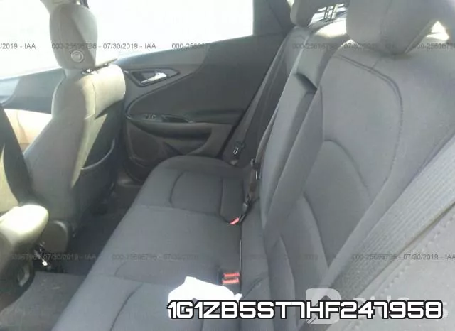 1G1ZB5ST7HF247958 фото 9