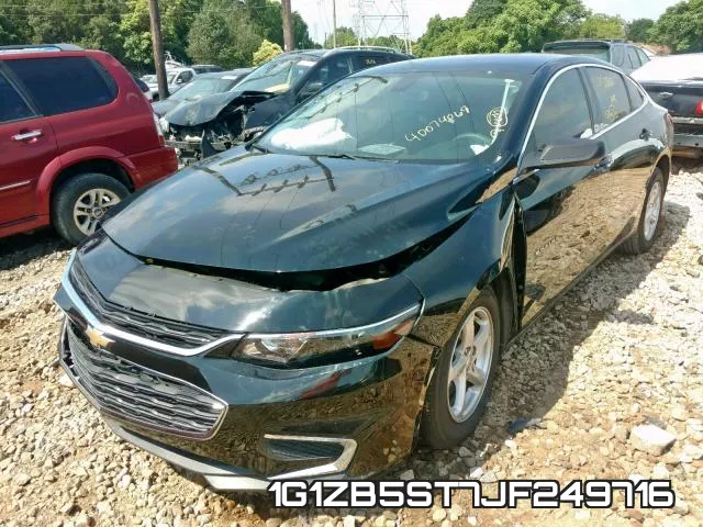 1G1ZB5ST7JF249716 фото 3