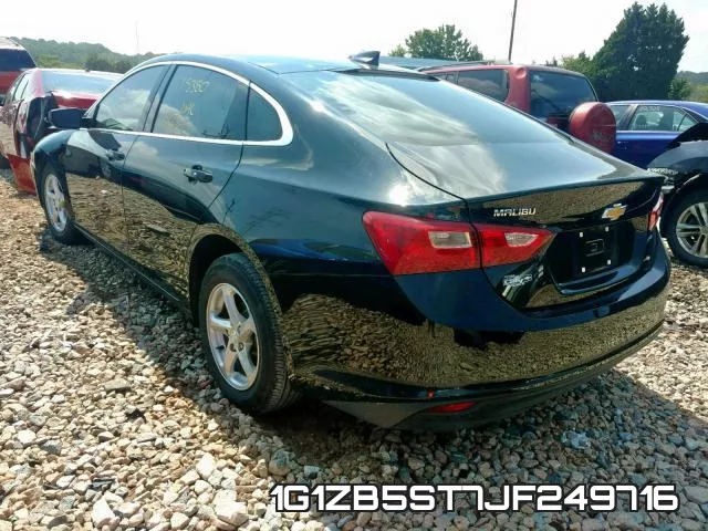1G1ZB5ST7JF249716 фото 4