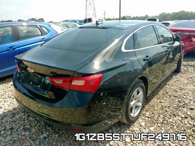 1G1ZB5ST7JF249716 фото 5